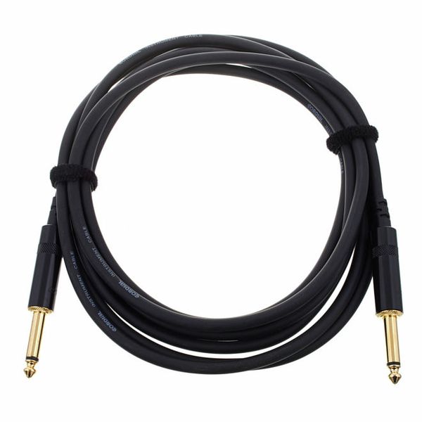 Instrumentenkabel 3m Klinke / Klinke Swift Eventverleih